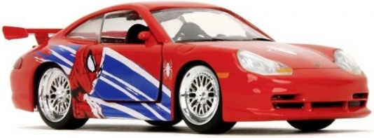 Élethű Porsche 911 GT3 RS kivitel