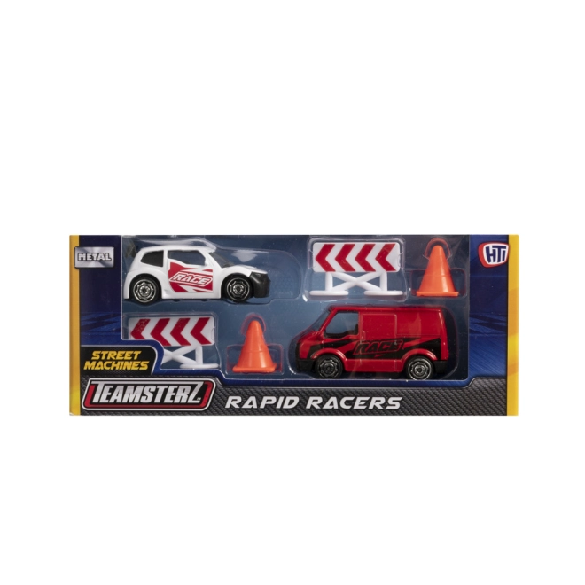 Street Machines 3″ fém kivitel