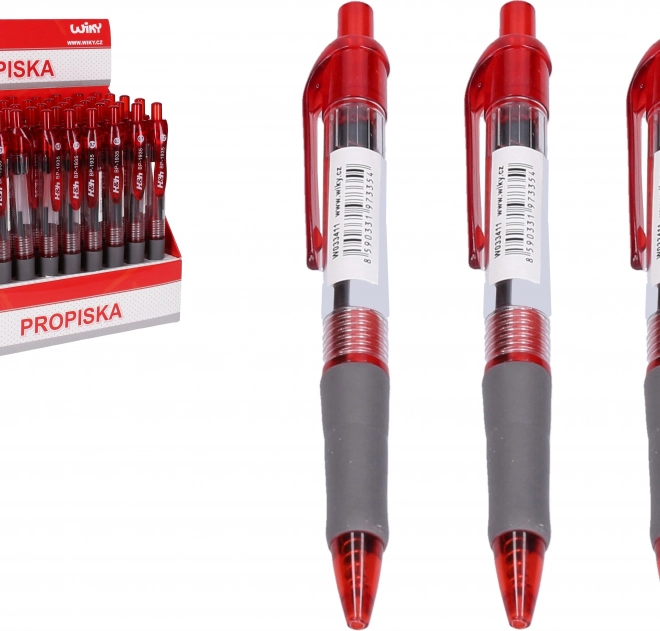 Piros toll 0.7mm