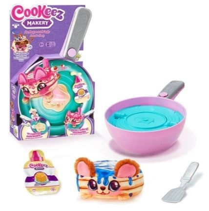 Cookeez Makery palacsinta készlet serpenyővel