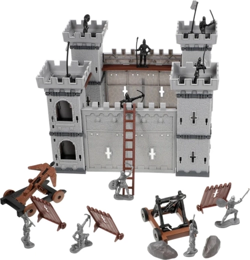 Lovagok, katonák és kalózok egy készletben