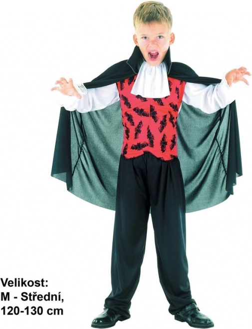 Gyerek jelmez Vámpír karneválra