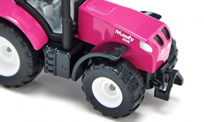 Siku super sorozat 11 - Mauly X540 rózsaszín