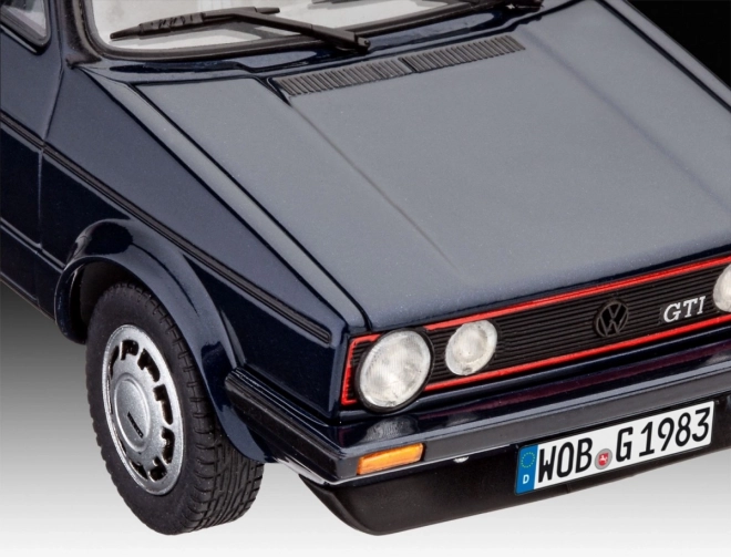 VW Golf ajándékcsomag 35 éves évfordulóra