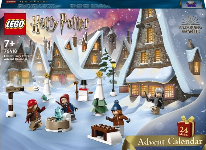 Adventi naptár LEGO Harry Potter