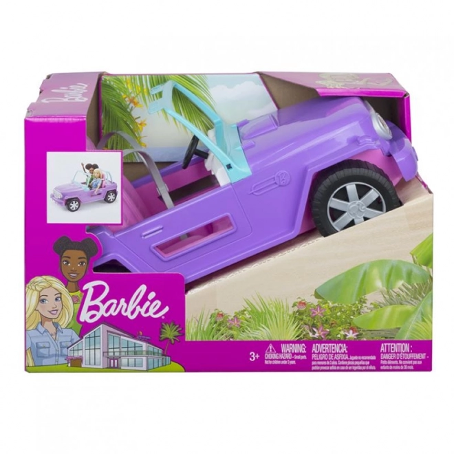 barbie strand kabrió