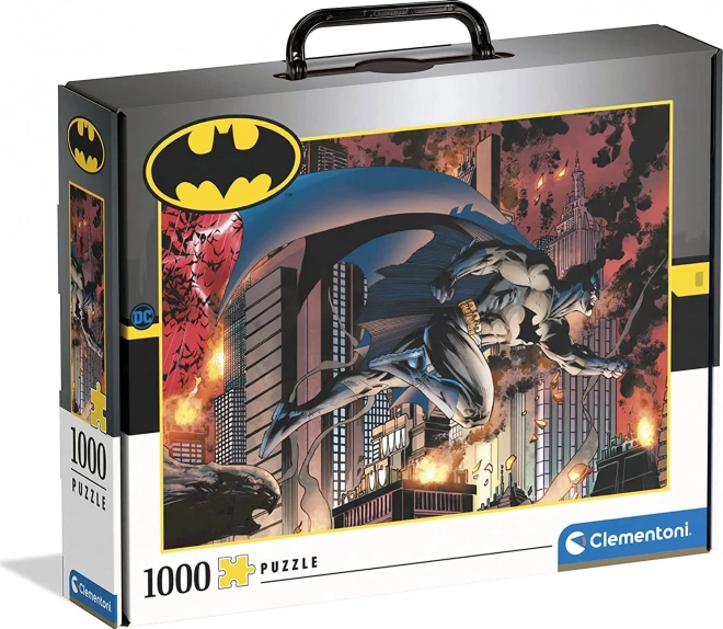 batman 1000 darabos puzzle