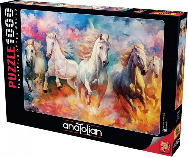 Anatolian Puzzle Svoboda - 1000 darabos