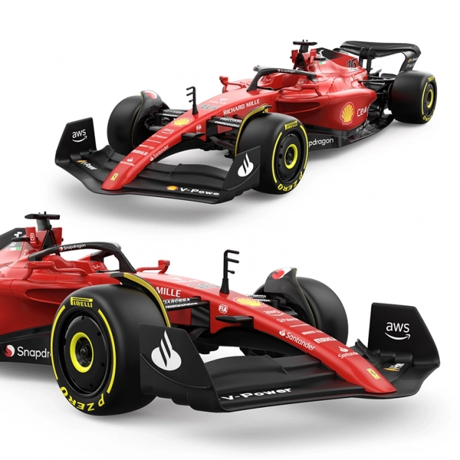 Ferrari F1 versenyautó távirányítós modell 1:12