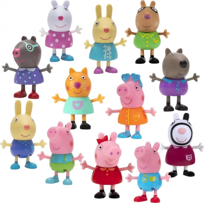 Peppa malac: Jármű figurával