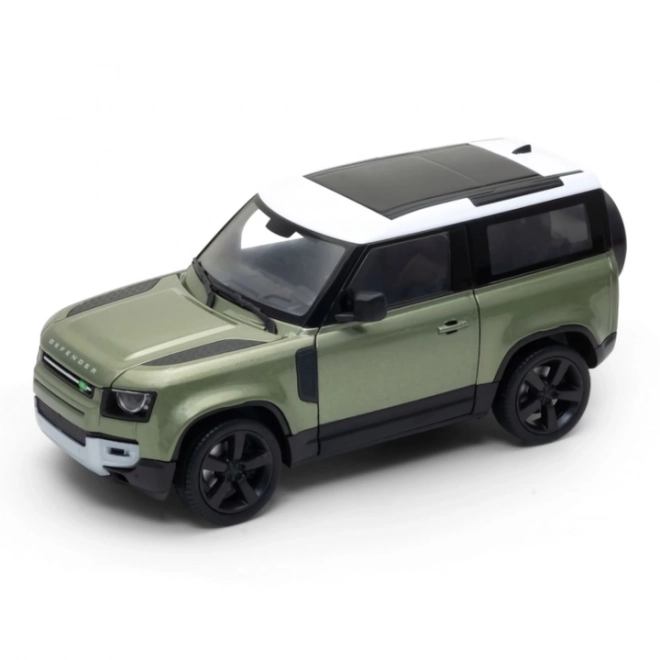 Land Rover Defender modellautó 1:26 méretarányban