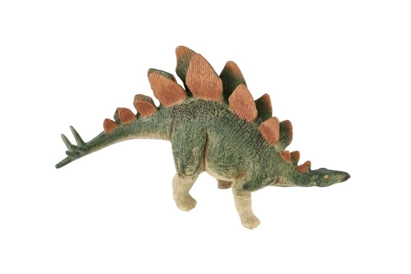 Stegosaurus műanyag játékfigura 17 cm