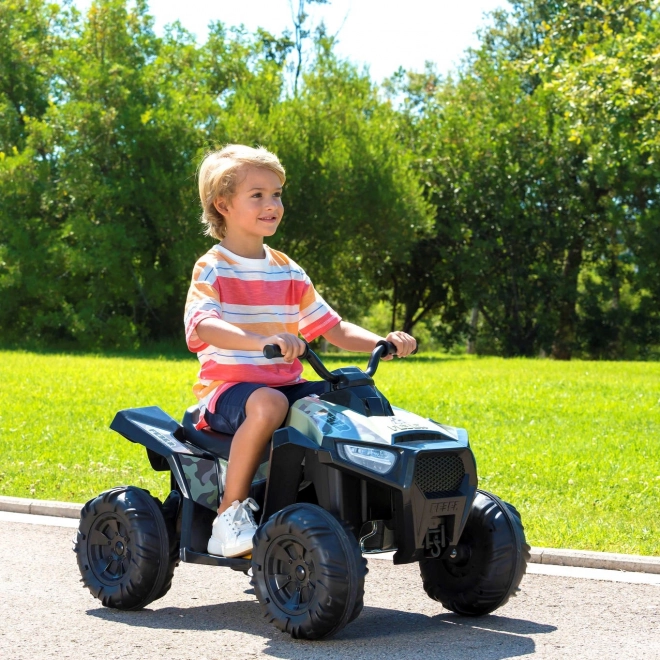 Feber elektromos quad 12V Boxer Moro