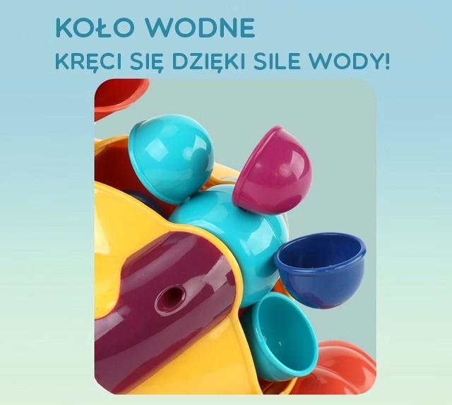 Woopie vízi játék Kacsa