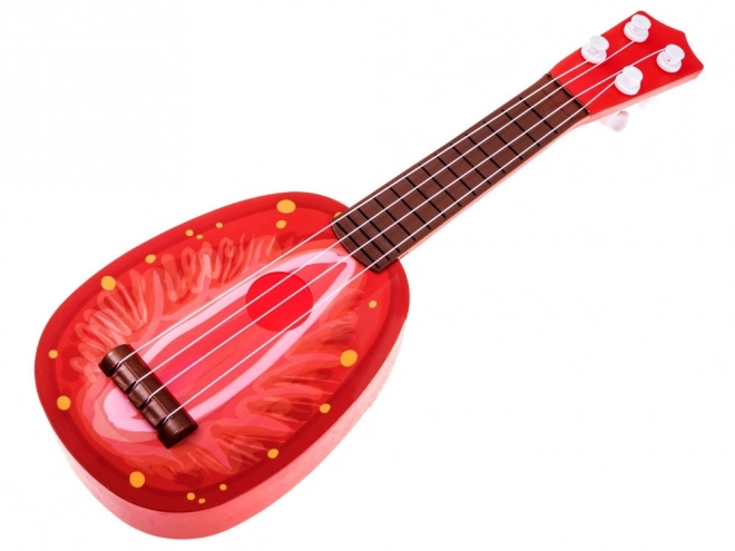 Gyerek Ukulele Játék Gitár – eper