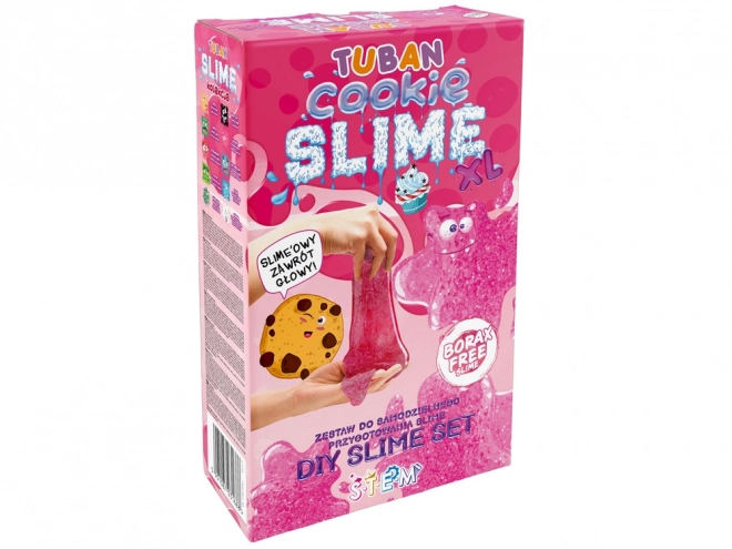 Szuper Slime Készlet - Süti XL