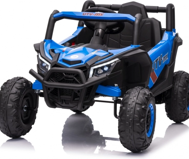 Elektromos gyerekjármű Buggy Madman UTV-MX kék