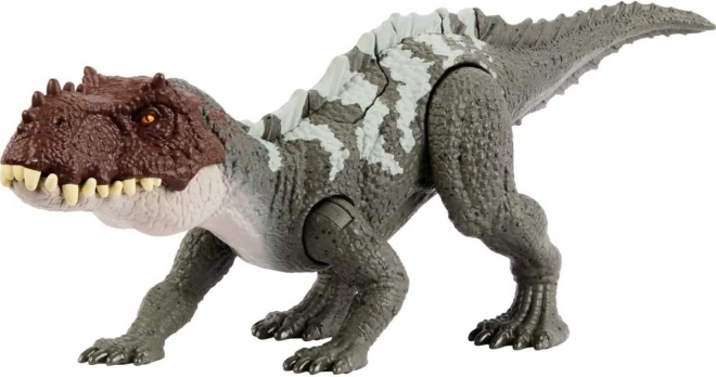 Jurassic World dínó figura villámcsapás Prestosuchus