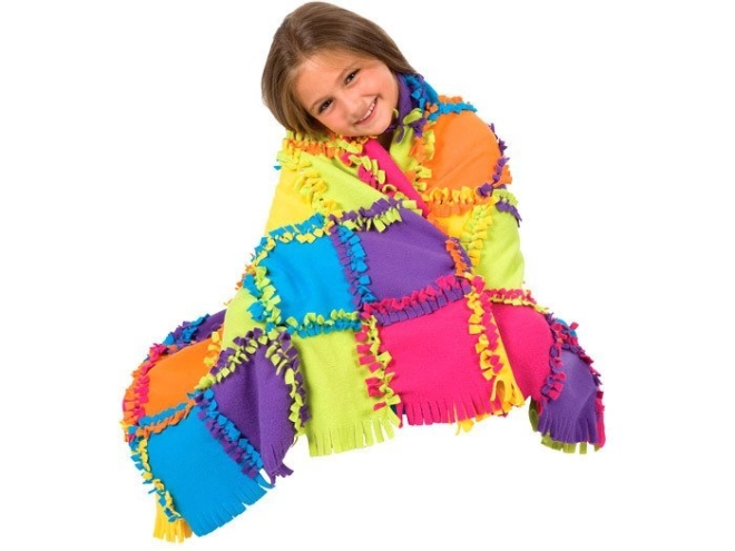 Színes patchwork, ami felmelegít