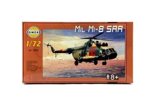 Mil Mi-8 SAR Modell 1:72