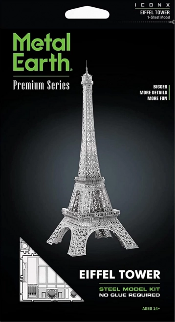 Metal Earth 3D puzzle Eiffel-torony