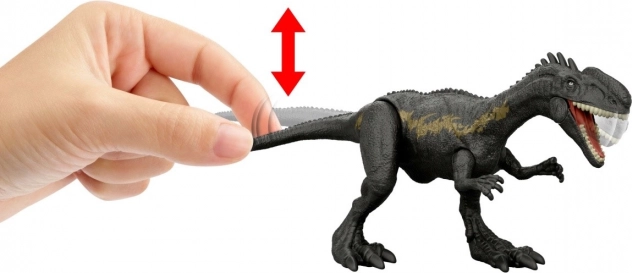 Jurassic World Monolofozaur Figura
