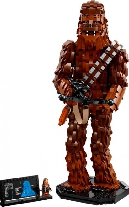 Lego Star Wars Chewbacca figura