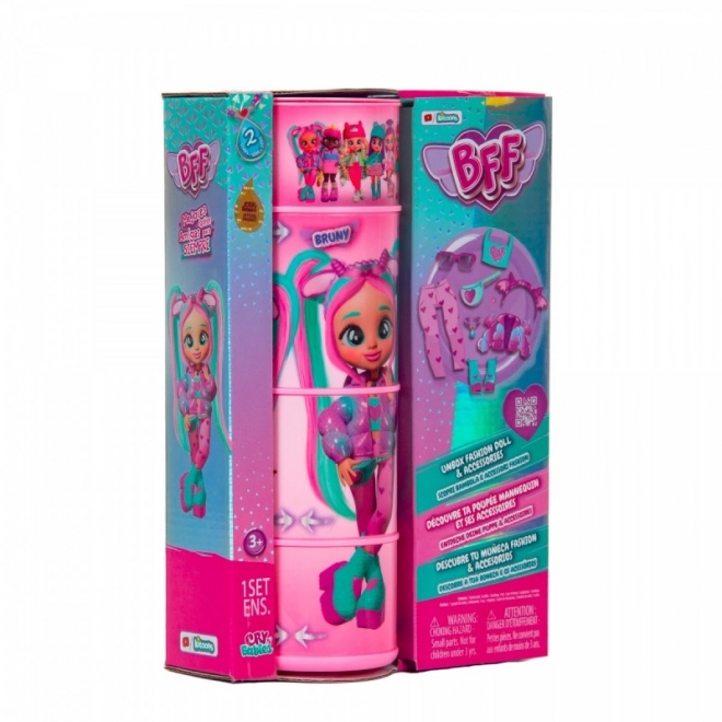 Cry Babies BFF Bruny baba 20 cm