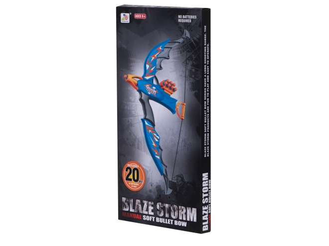 Íjász számszeríj Blaze Storm + 20 nyílvessző