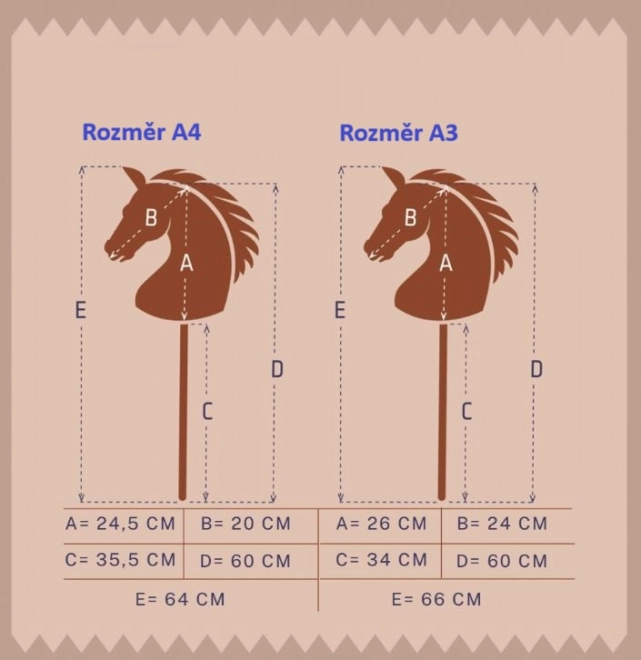 Hoppihorse lóbot játék