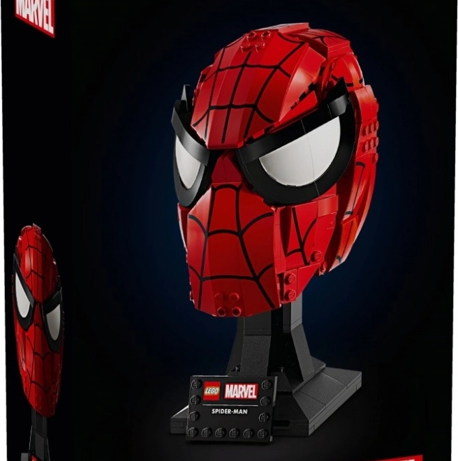 Pókember maszk LEGO Marvel