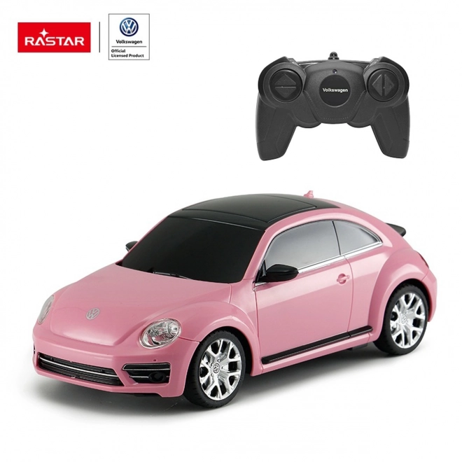 Volkswagen Beetle távirányítós autó 1:24