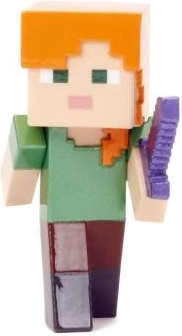 Kompakt méret gyűjtéshez és játékhoz