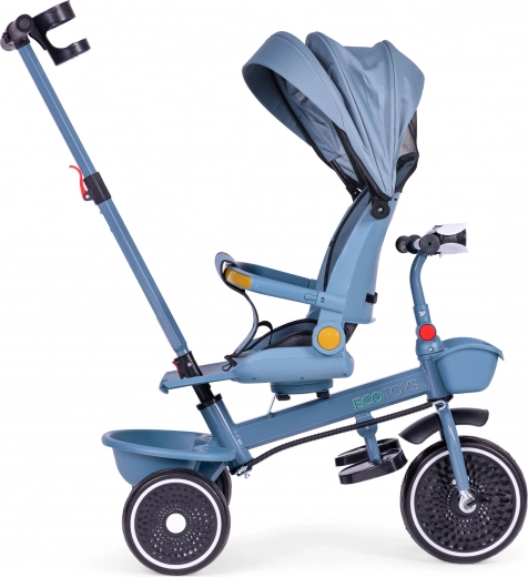 360°-ban forgatható ülés a kapcsolathoz és felfedezéshez