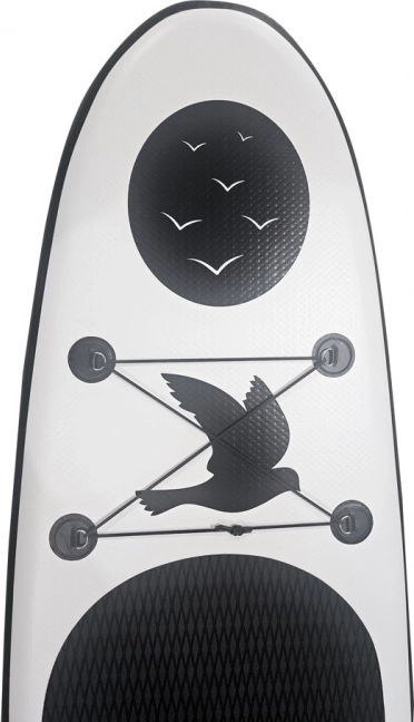 Felfújható Paddleboard 320 cm Suno Selva tartozékokkal