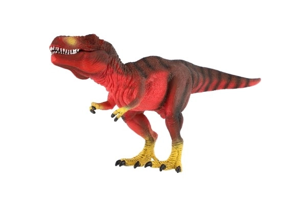 Tyrannosaurus műanyag figura 26 cm tasakban