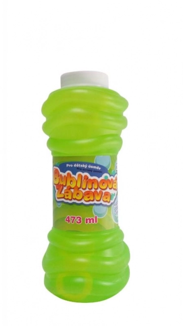 Nagy Buborékfújó 454 ml