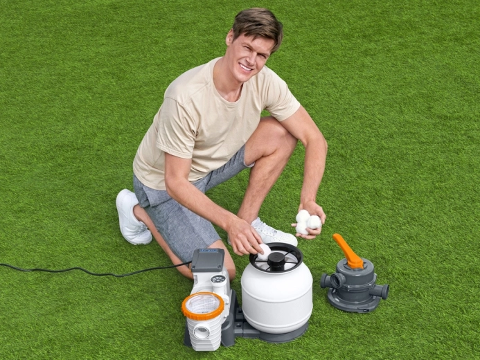 Kompakt design és könnyű telepítés