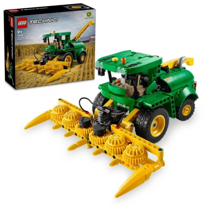 John Deere 9700 silózó LEGO Technic szett