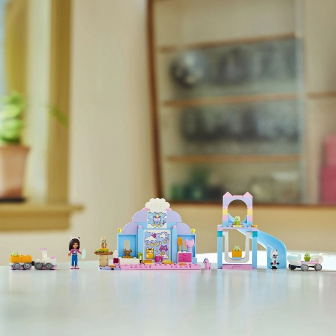 LEGO állatfigurák