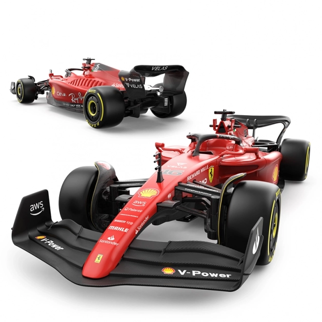 ferrari f1 versenyautó 1:18 távirányítóval