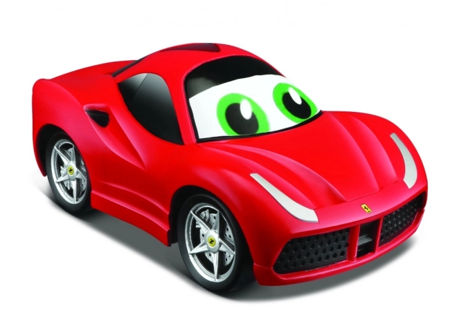 F1 Ferrari RC autó