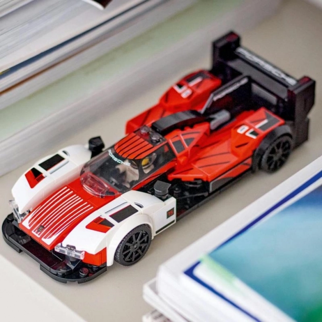 Lego Speed Champions Porsche 963 Építőjáték