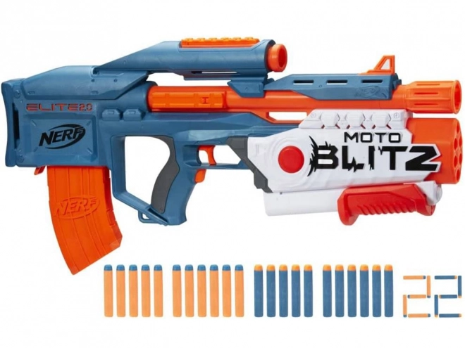 nerf elite 2.0 motoblitz 2 az 1-ben blaster