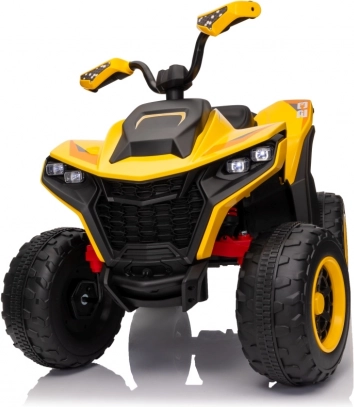 Sárga Fast Wheel quad