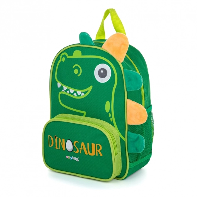 Vicces dinoszaurusz óvodás hátizsák