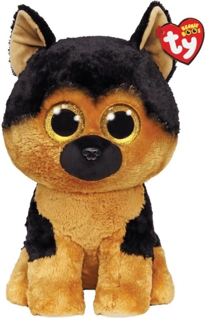 Maskotka TY Német juhászkutya Spirit 42 cm