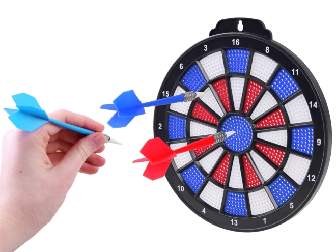 Tartós dart tábla