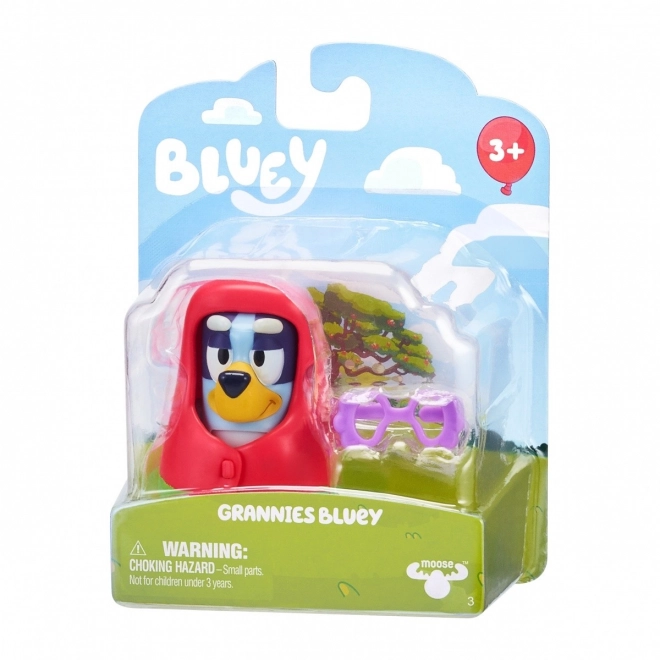 Bluey Játékkezdő Figura Egyes Csomag