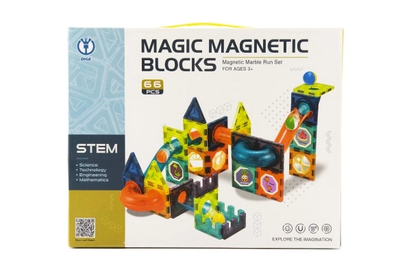 66 színes elem a végtelen kreativitásért